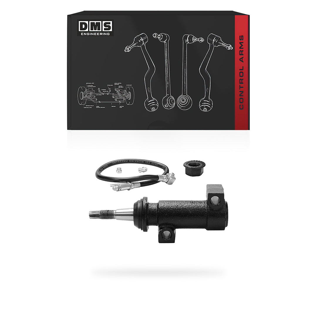 Chevrolet Silverado 2500 LS / LT / WT (2001 - 2004) Control Arms and Sway Bar Links Complete Suspension Kit LH + RH