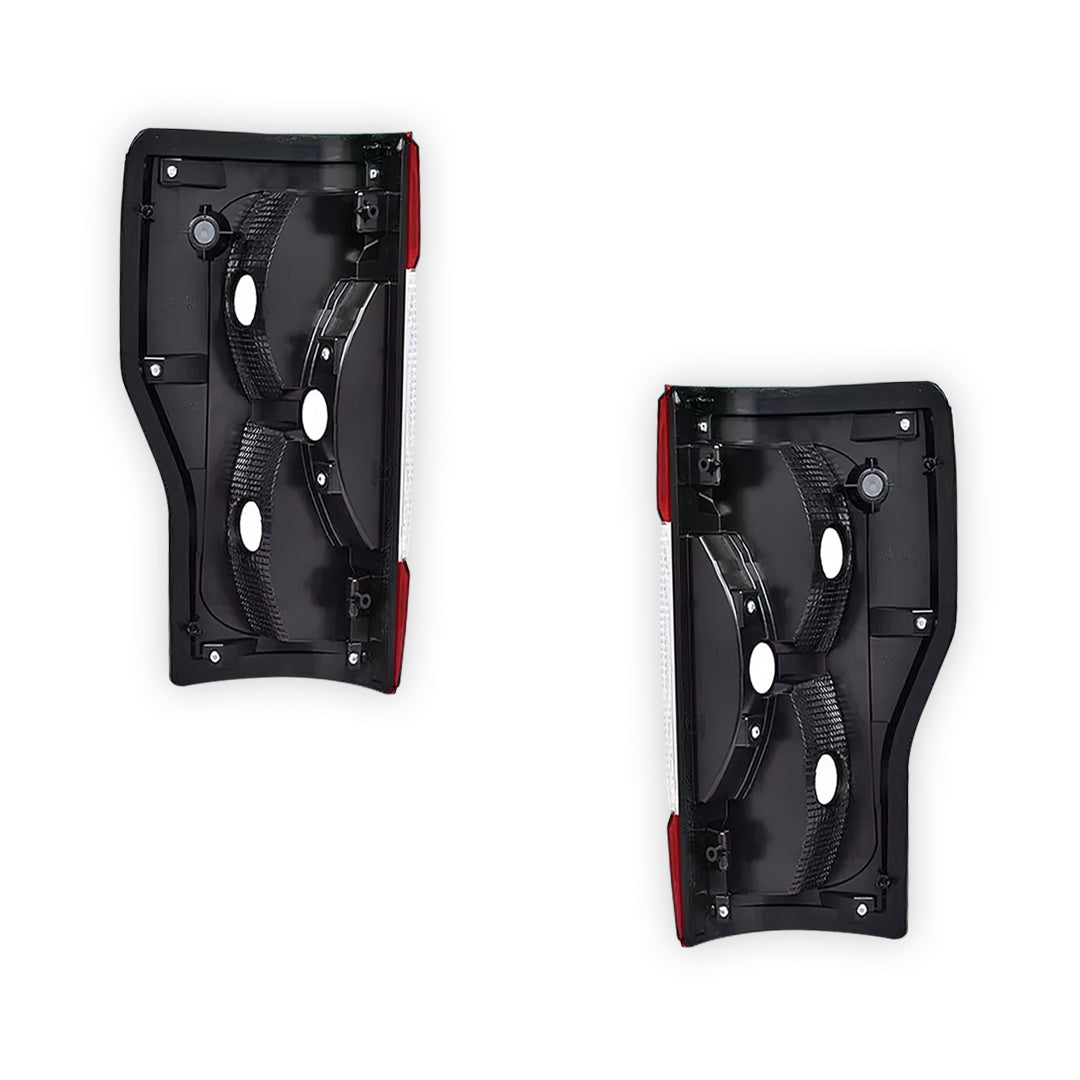 Ford F-250 Super Duty (2017 - 2019) Incandescent Replacement Tail Lights LH + RH