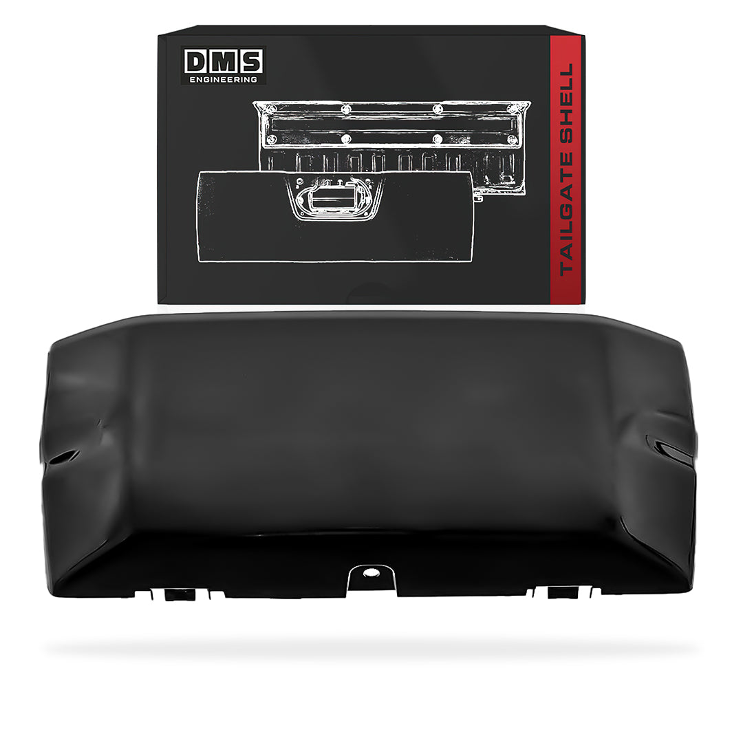 Toyota LandCruiser 200 Series 1 / 2 / 3 (2007 - 2021) Genuine Rear Tail Gate Bar Tow Hook Cover