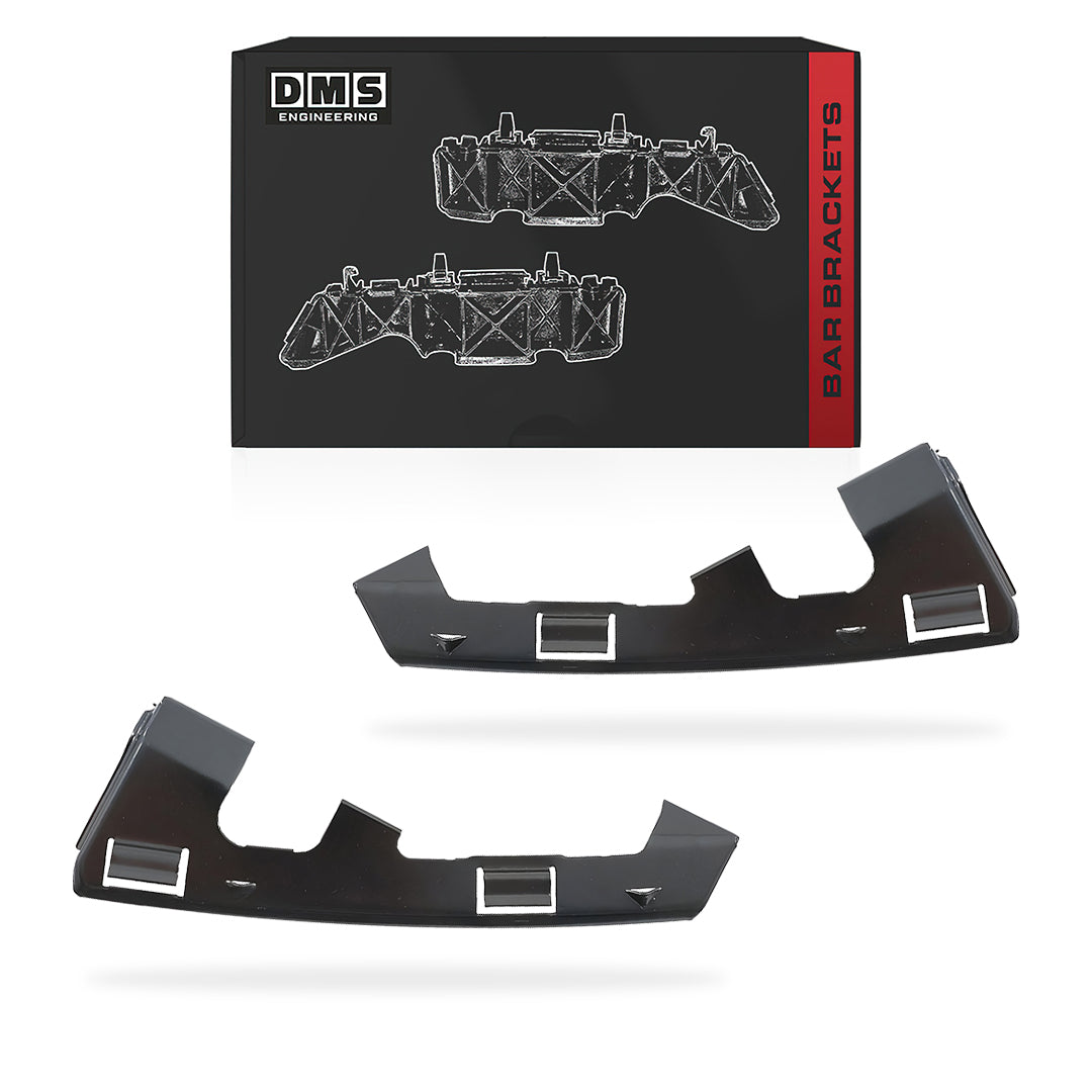 Hyundai Elantra HD (2006 - 2011) Genuine Under The H/L Front Bar Bracket Slide LH + RH