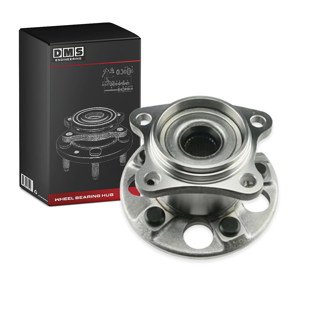 Genuine Toyota Kluger XU20 (2000 - 2007) Rear Wheel Bearing Hub Assembly