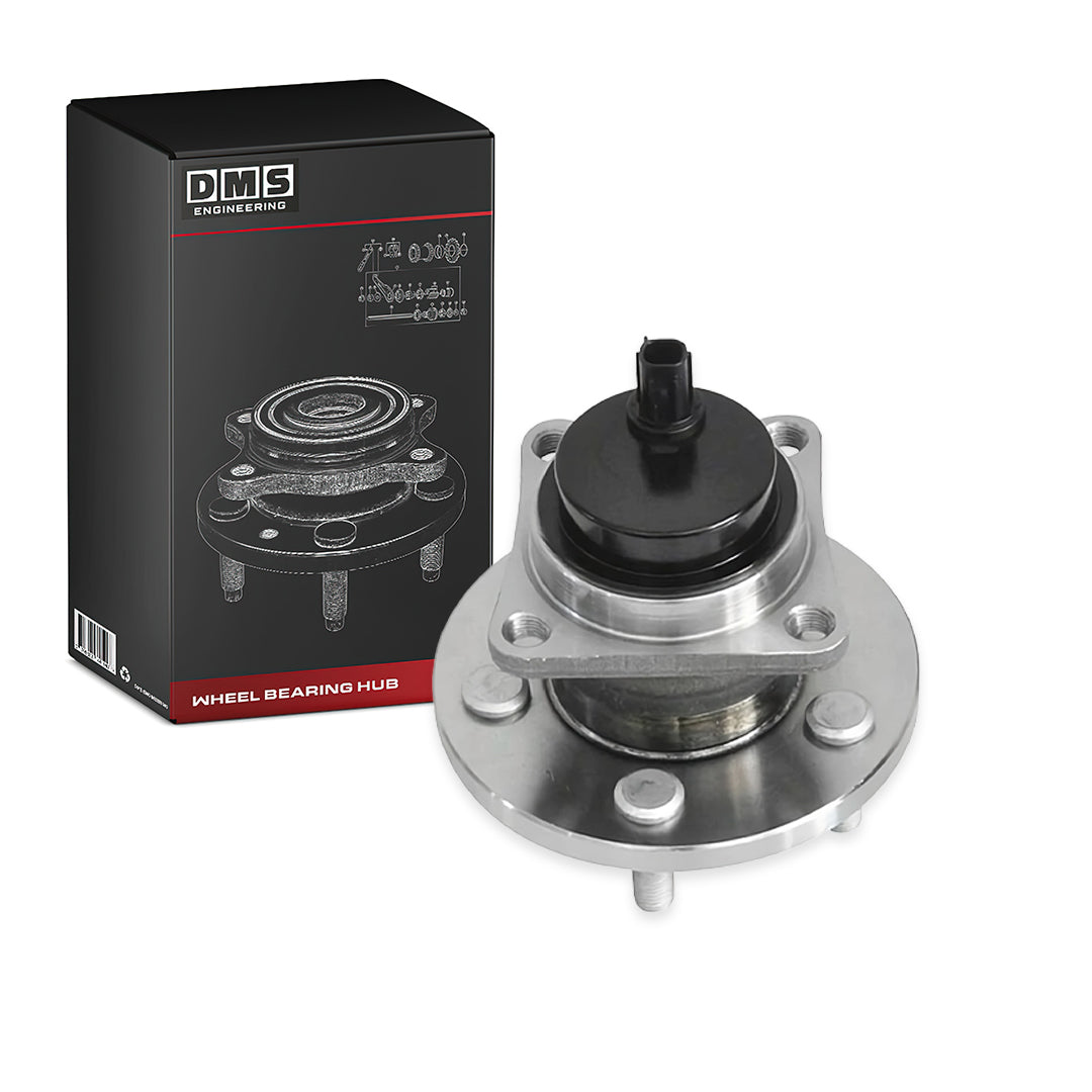 Genuine Toyota Corolla E140/E150 (2009 - 2013) Rear Wheel Bearing Hub Assembly