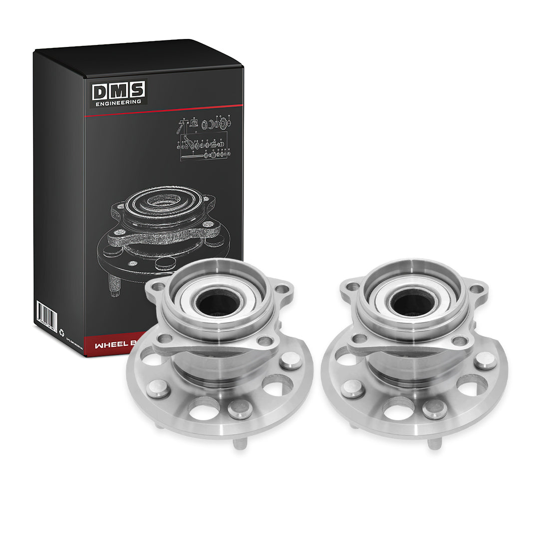 Genuine Toyota RAV4 XA20 (2001 - 2005) Rear Wheel Bearing Hub Assembly