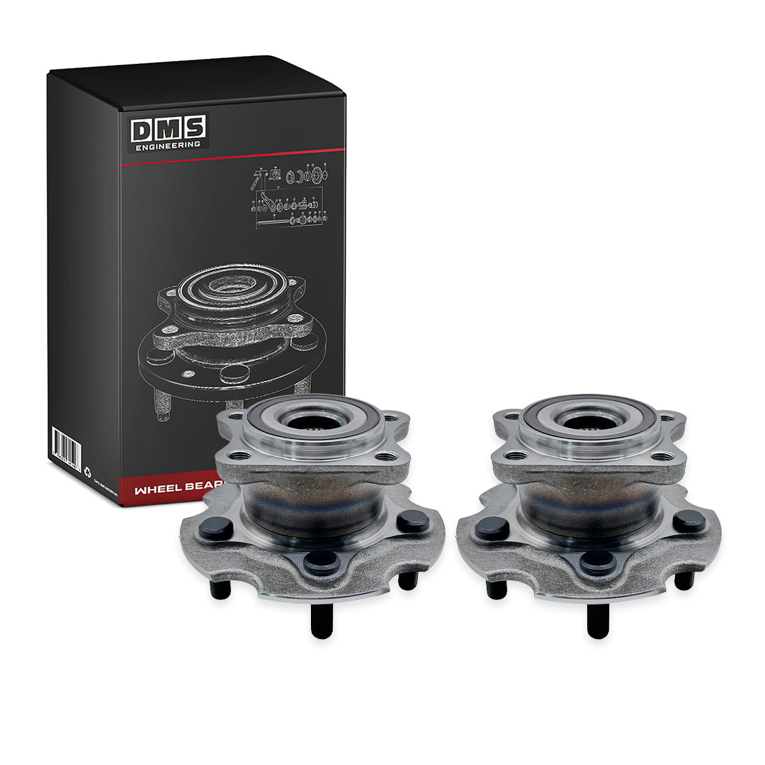 Genuine Toyota RAV4 XA30/XA40 (2006 - 2018) Rear Wheel Bearing Hub Assembly