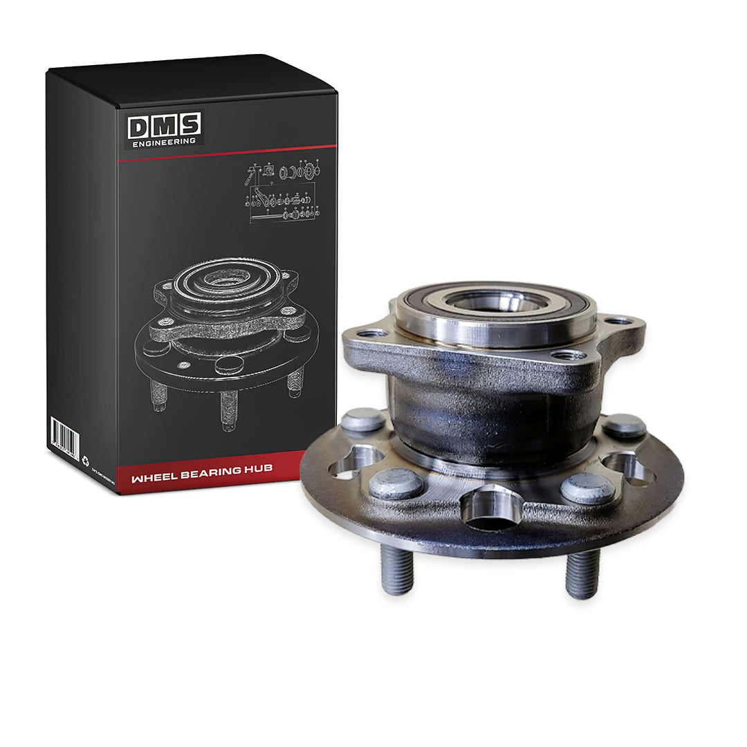 Genuine Toyota C-HR NGX10/NGX50 (2016 - 2022) Front Wheel Bearing Hub Assembly