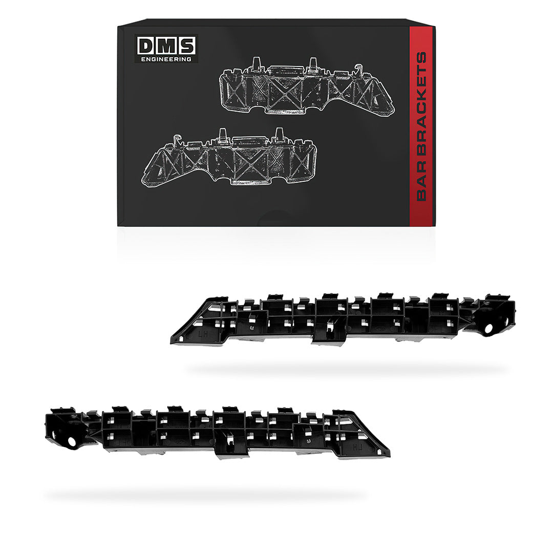 Subaru Impreza GK / GT (2016 - 2023) Genuine Front Bar Bracket Slide Bolt On Guard LH + RH