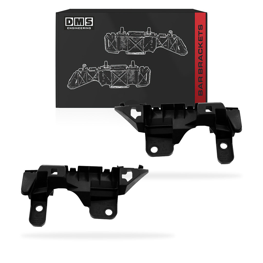 Subaru Impreza GK / GT Wagon (2016 - 2023) Genuine Rear Bar Bracket Slide LH + RH