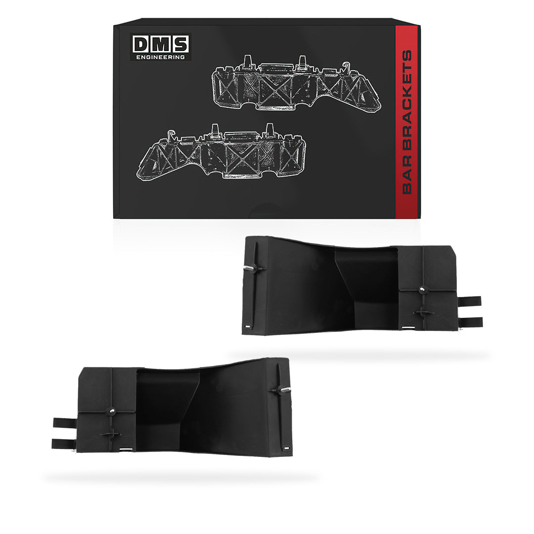 Ford Falcon BA (2002 - 2003) Rear Bar Bracket Slide Under Tail Light LH + RH