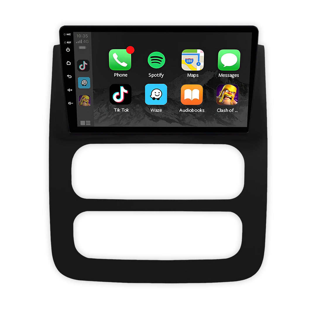 Dodge RAM 3500 (2003 - 2005) 9" Wireless Android 13 Car Stereo for Apple CarPlay / Android Auto
