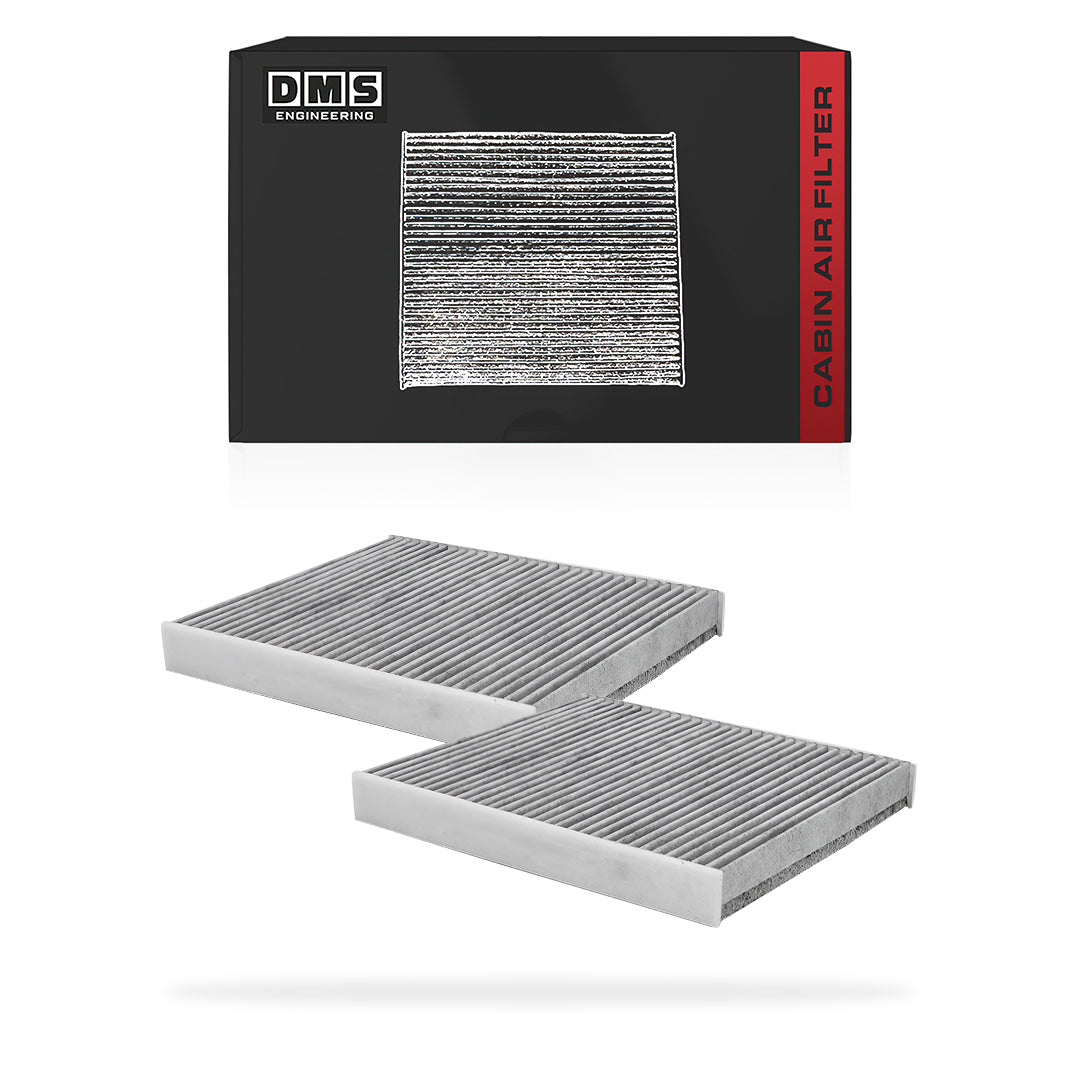 Audi A1 GB (2018 - 2024) 1.0L / 1.5L / 2.0L 2Pcs Cabin Air Filter