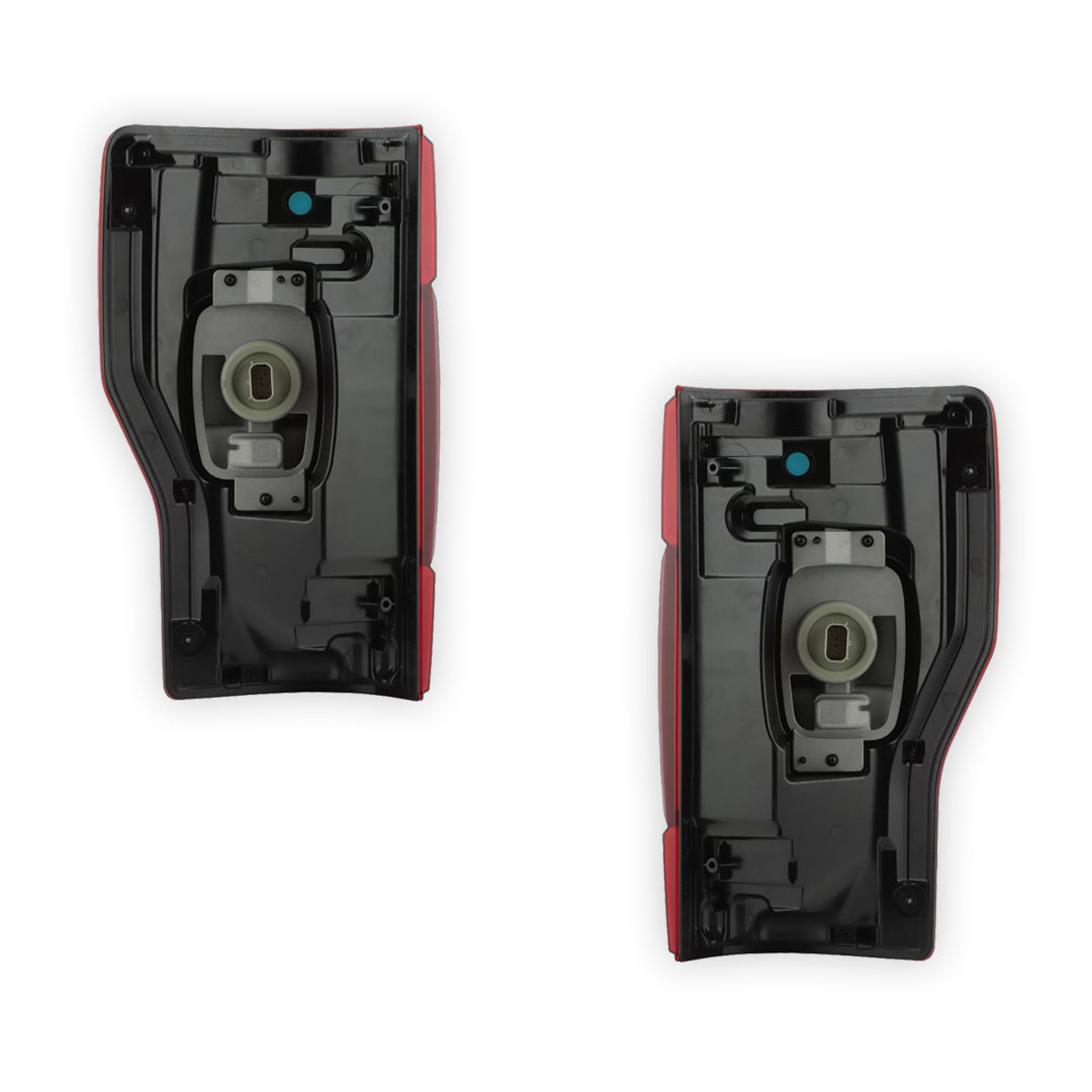 Ford F-350 Super Duty (2017 - 2022) Full LED Replacement Tail Lights LH + RH