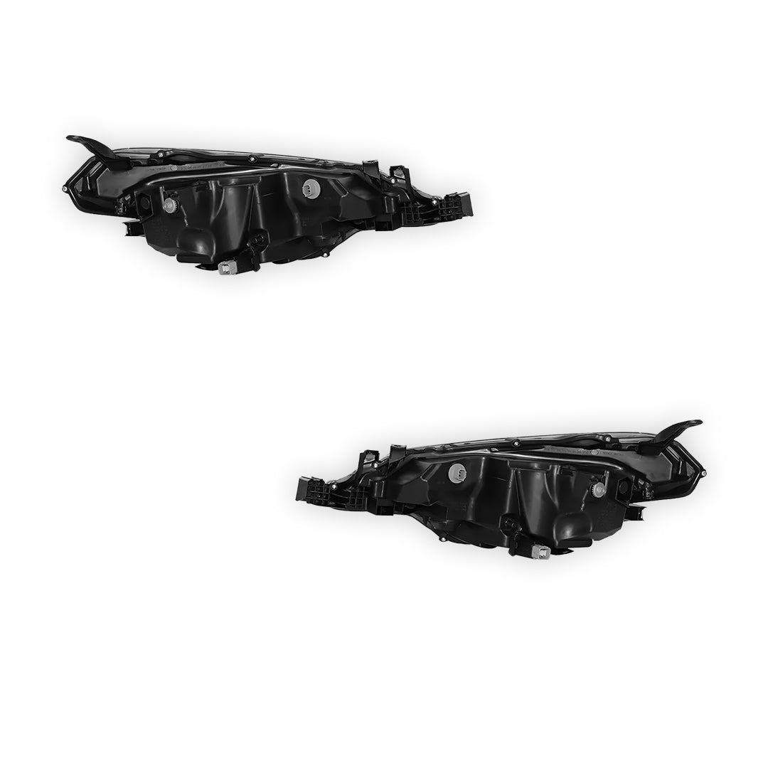 Toyota Corolla SE / XLE / XSE (2017 - 2019) LED Replacement Headlights LH + RH