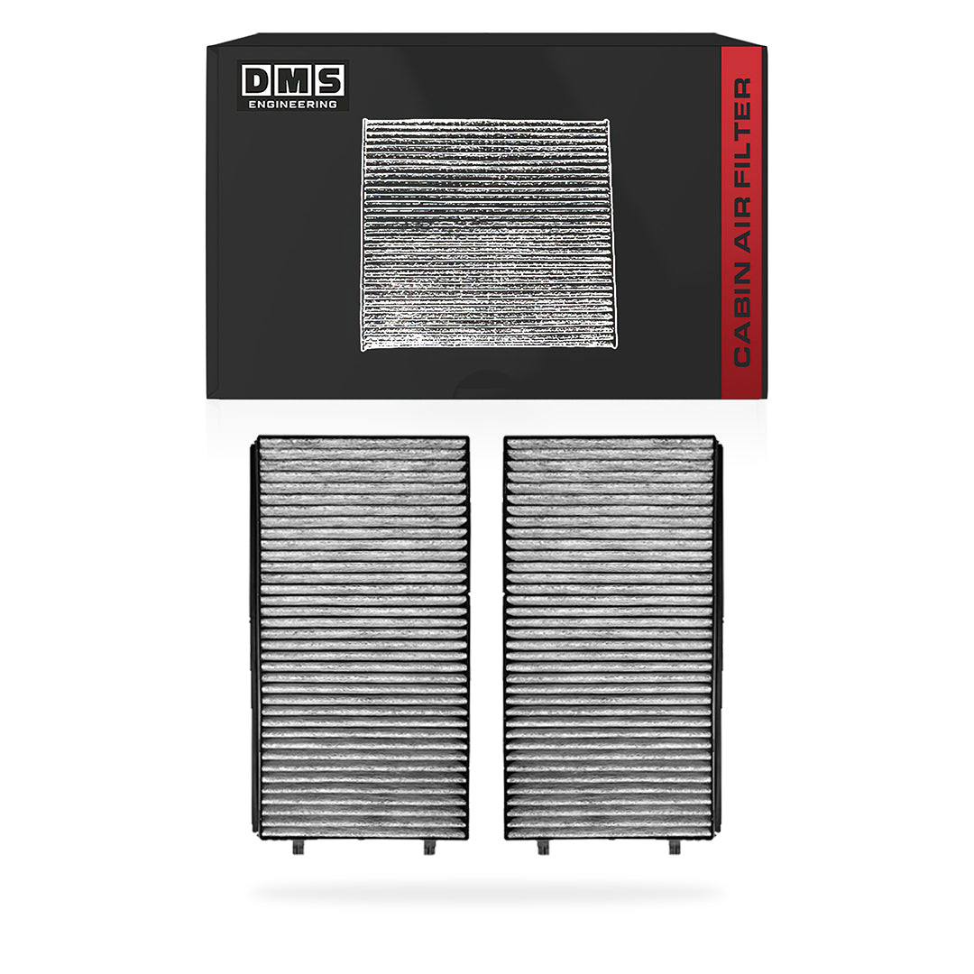BMW 7 Series E65 / E66 (2002 - 2008) 3.6L / 4.4L / 4.8L / 6.0L 2Pcs Cabin Air Filters