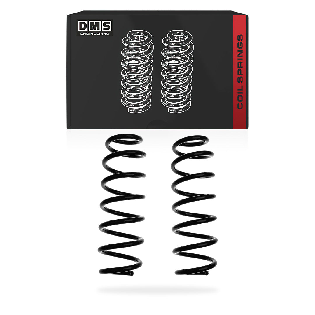 BMW X3 F25 (2010 - 2017) Front / Rear Coil Springs LH + RH