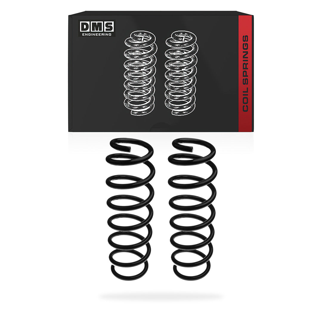 BMW X4 F26 (2014 - 2018) Rear Coil Springs LH + RH