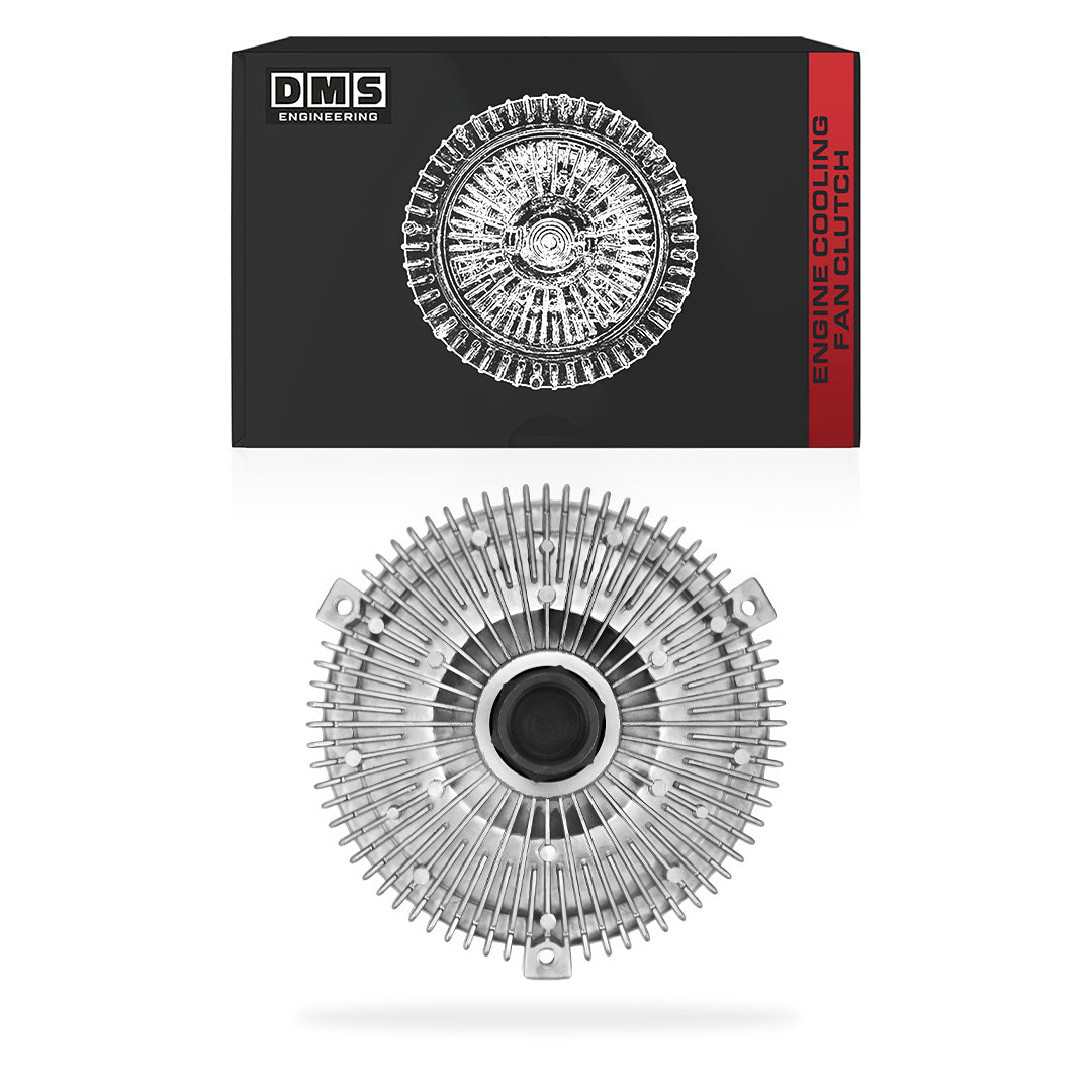 BMW 5 Series E39 (1995 - 2000) Cooling Fan Clutch