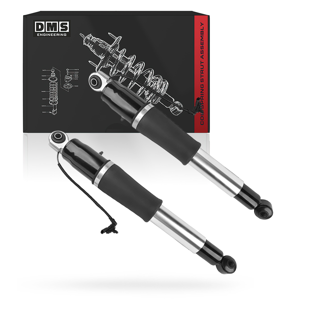 Cadillac Escalade Luxury / Platinum / Premium (2015 - 2020) Front & Rear Shock Absorbers and Struts LH + RH