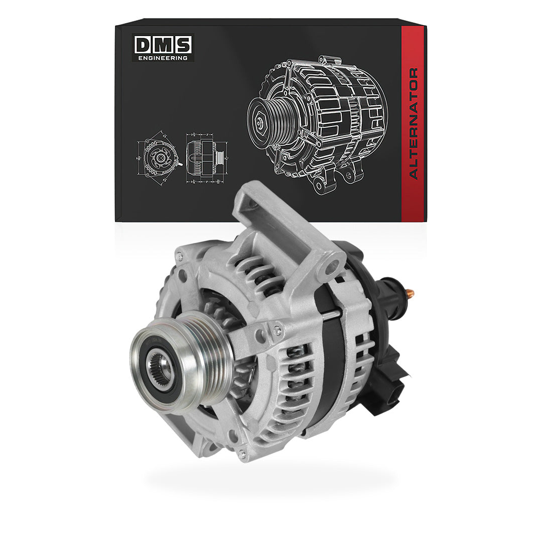 Cadillac CTS Base / Luxury / Premium / Performance (2014 - 2019) 2.0L Alternator