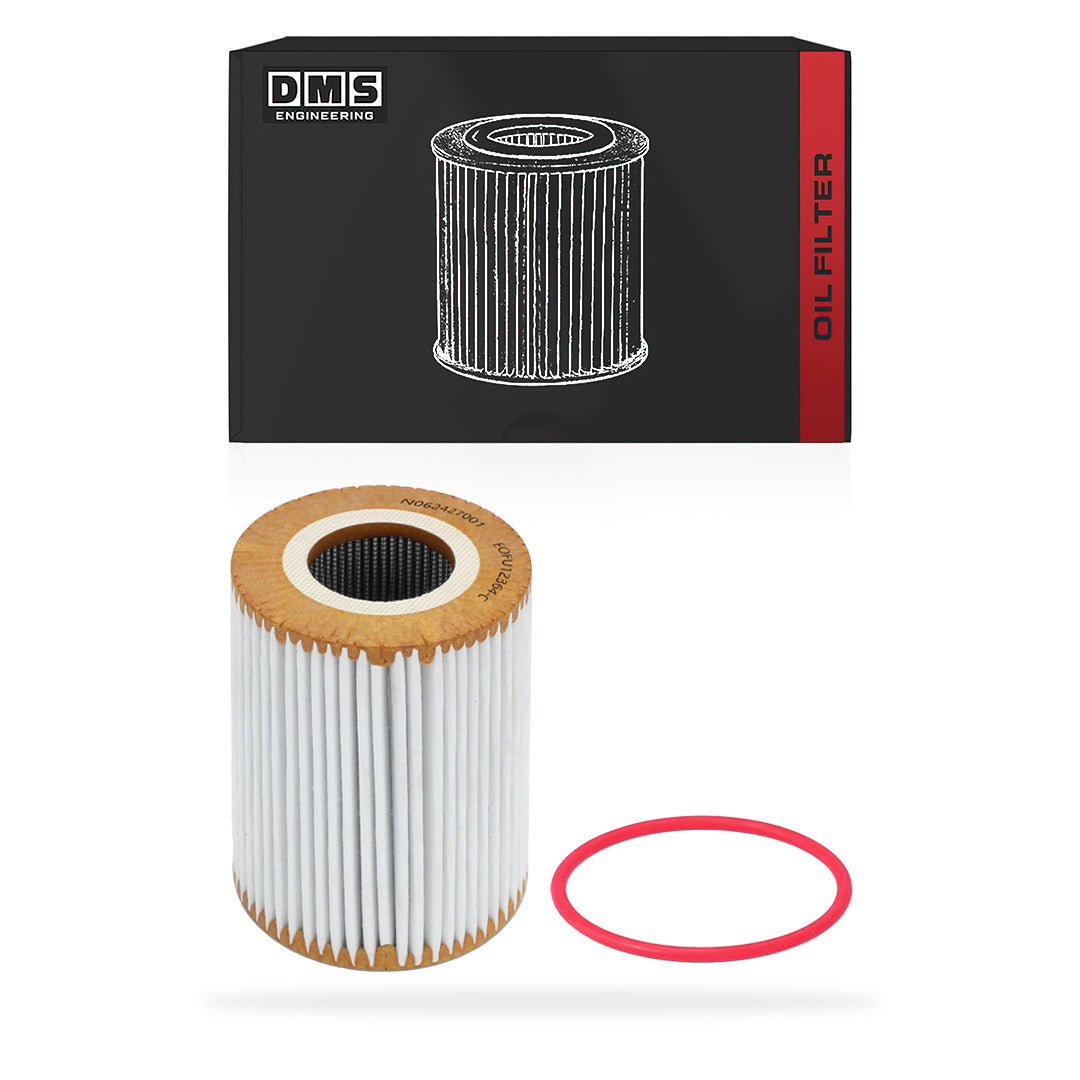 Citroen C6 (2009 - 2012) 3.0L Oil Filter