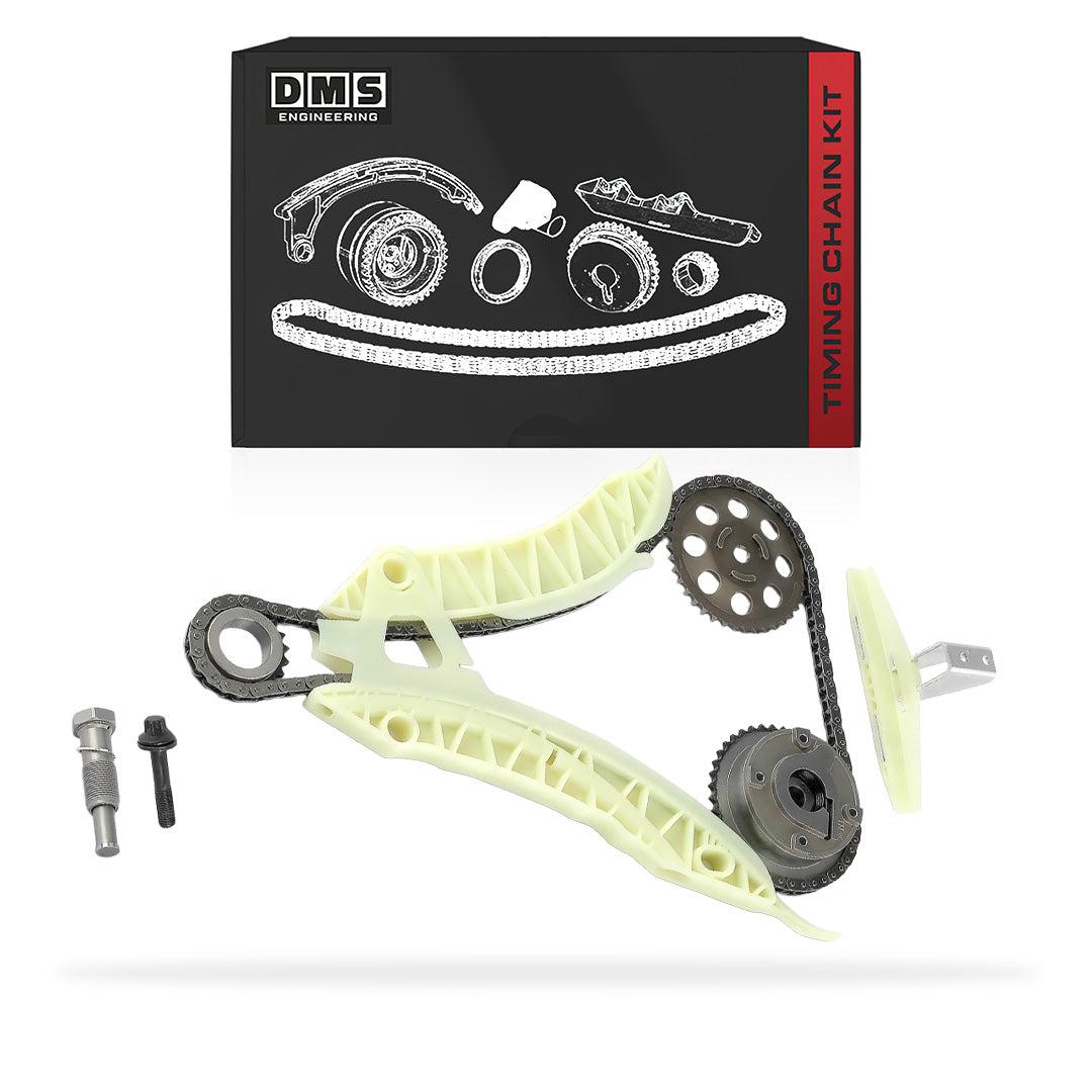 Citroen DS3 SA (2010 - 2015) 1.6L Timing Chain Kit (8 pcs.)