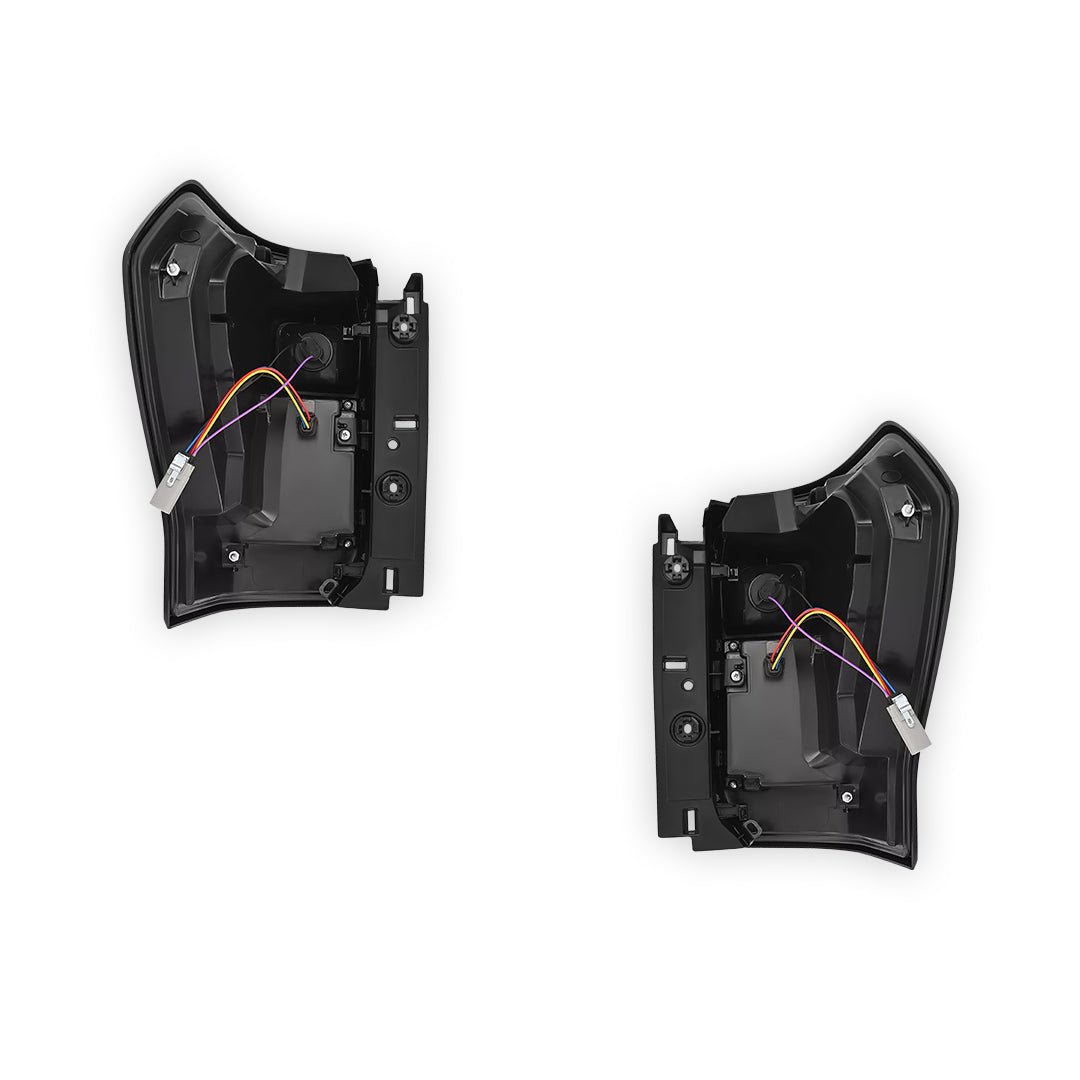 Ford Expedition (2018 - 2021) Halogen / LED Replacement Tail Lights LH + RH