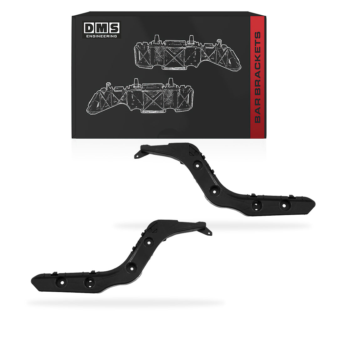 Ford Falcon FG Series 2 (2011 - 2014) Rear Bar Bracket Slide LH + RH