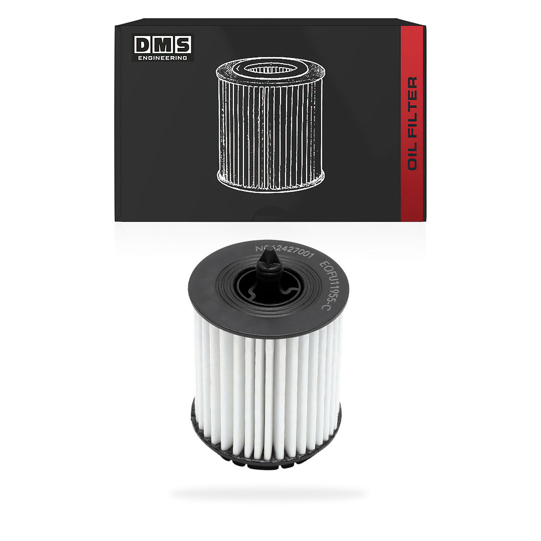 Holden Captiva CG (2011 - 2019) 2.4L Oil Filter