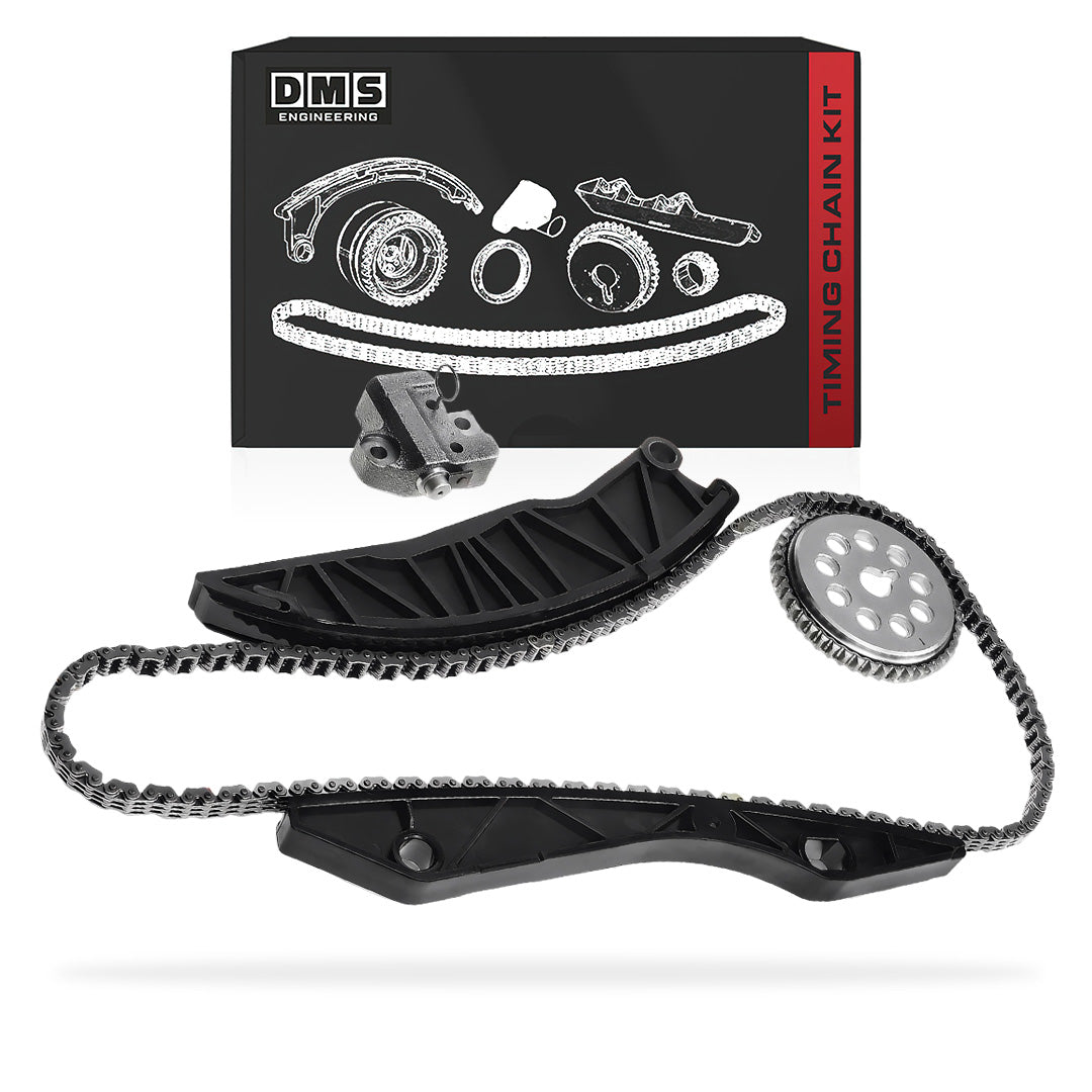 Hyundai i20 PB / PBT (2008 - 2015) 1.4L / 1.6L Timing Chain Kit (5 pcs.)