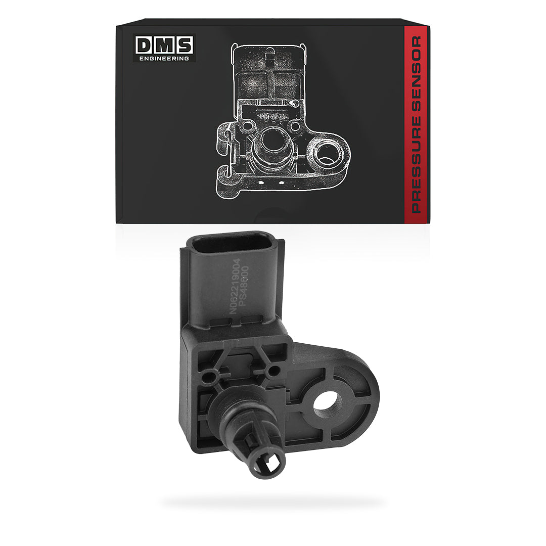 Mazda 2 DJ / DL (2014 - 2022) 1.5L Intake Manifold Absolute Pressure Sensors