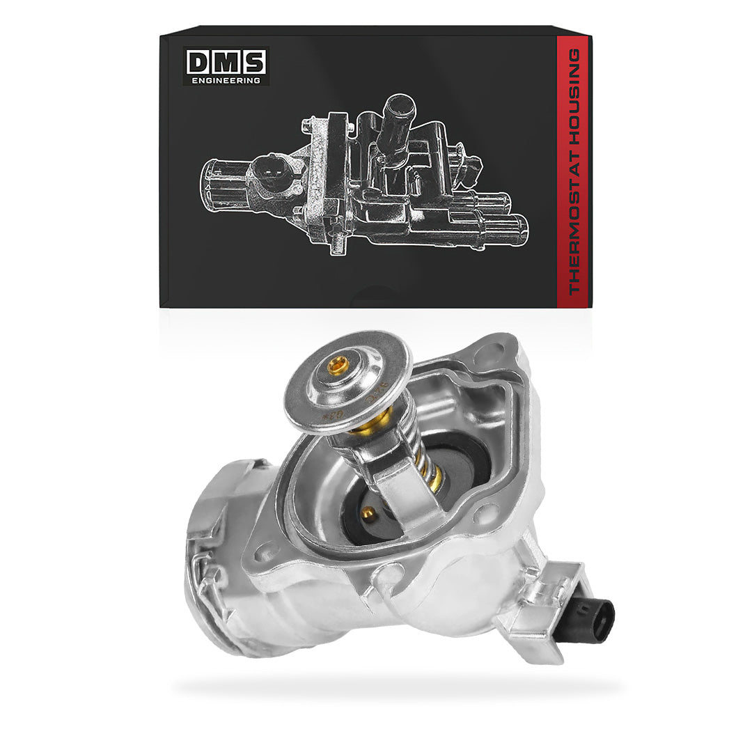 Mercedes-Benz C-Class W204 AWD / RWD (2007 - 2014) Thermostat Housing
