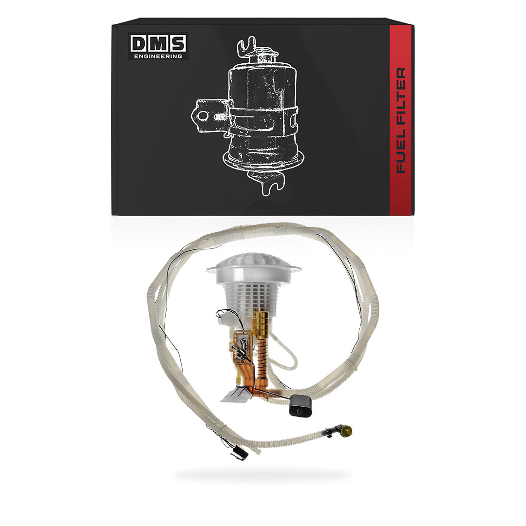 Mercedes Benz M-Class W164 (2005 - 2011) 3.5L / 5.0L / 5.5L Rear Fuel Filter