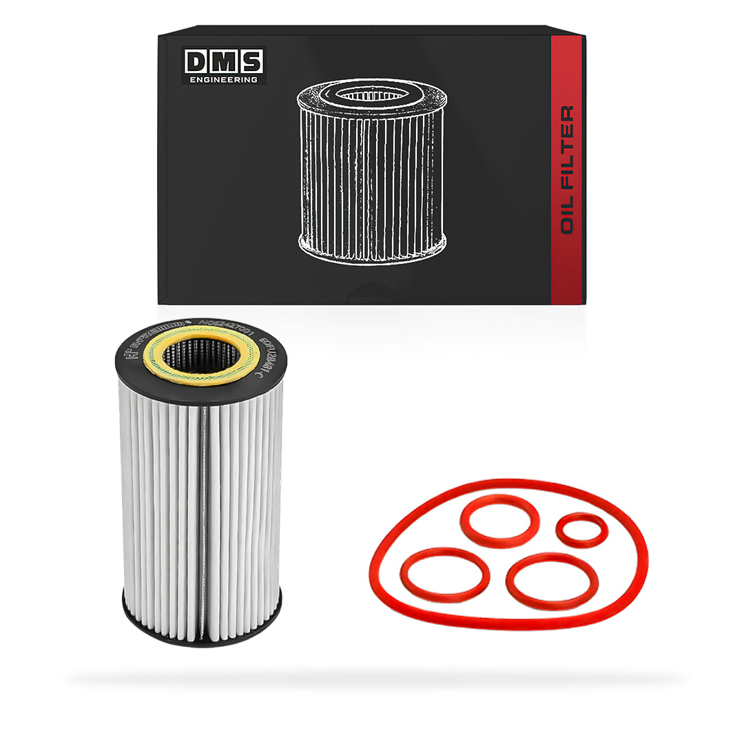 Mercedes-Benz Mixto W639 (2004 - 2005) 3.2L Oil Filter