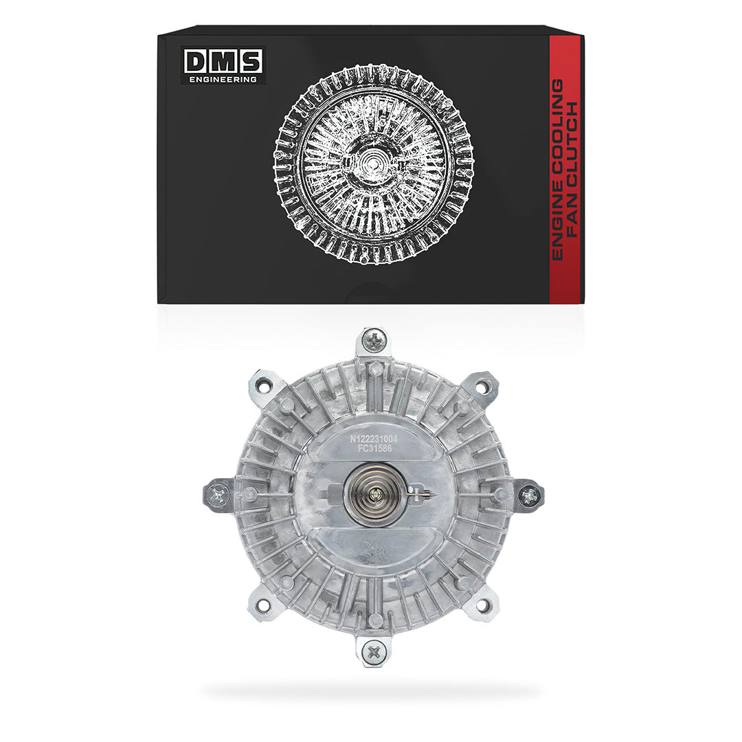 Mitsubishi Pajero NH / NJ / NK / NL (1990 - 2000) Engine Cooling Fan Clutch