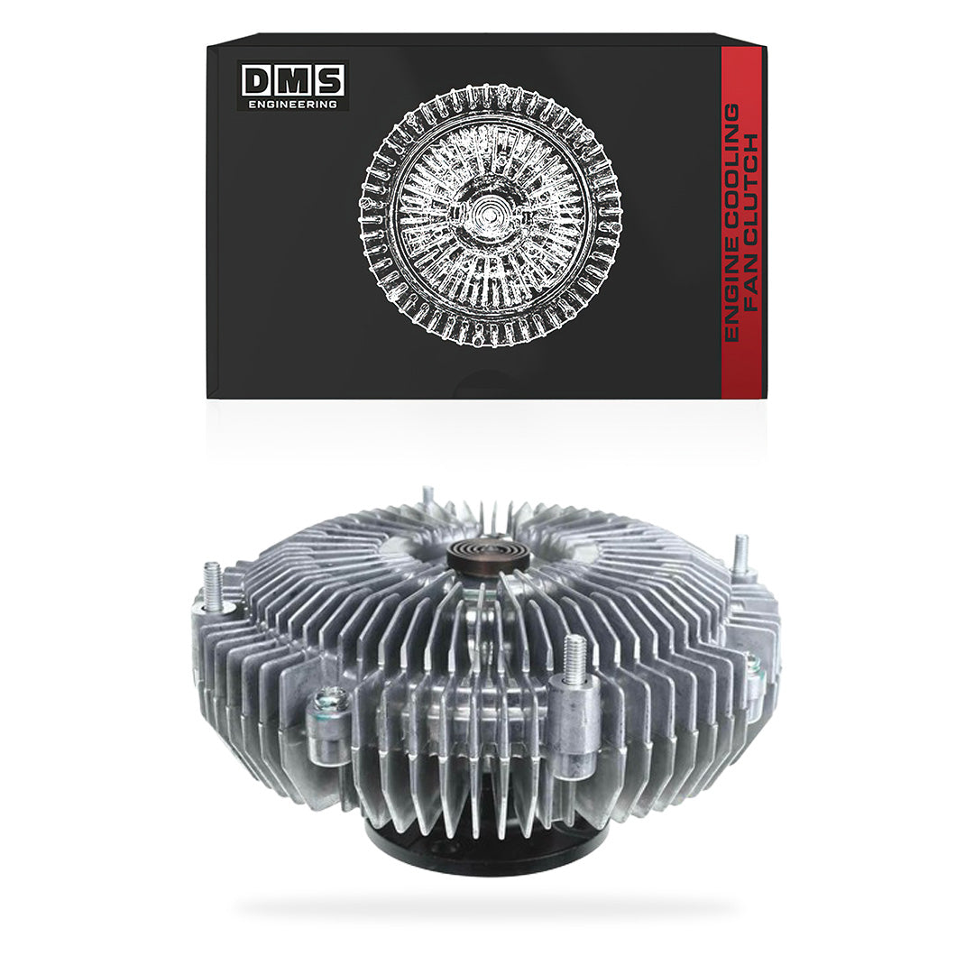Toyota LandCruiser 76 Series URJ202 (2012 - 2019) Fan Clutch