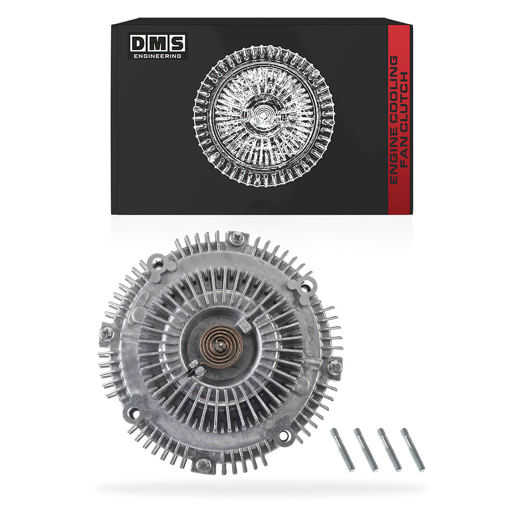 Toyota LandCruiser 80 Series (1990 - 1997) Cooling Fan Clutch