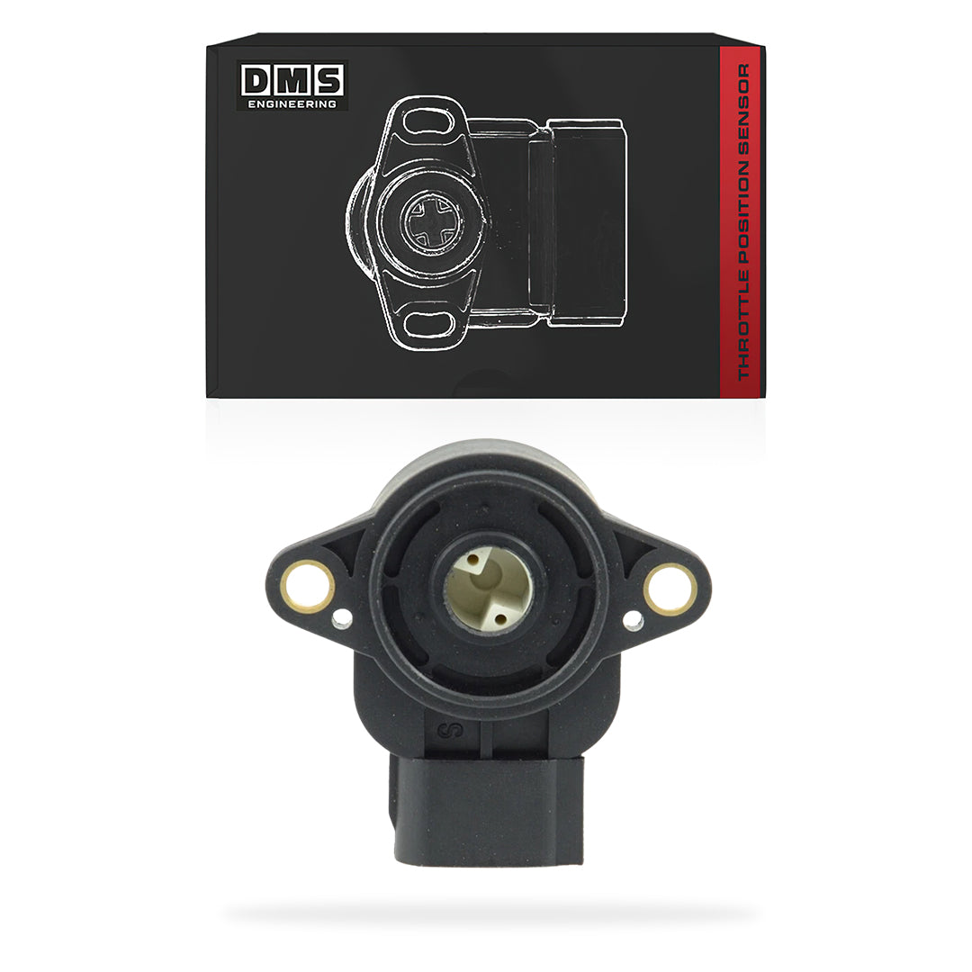 Toyota Land Cruiser Prado RZJ120 / VZJ90 (1996 - 2004) 2.7L / 3.4L Throttle Position Sensor