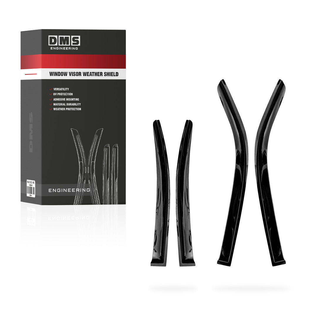 Dodge Charger (2011 - 2022) Window Visors