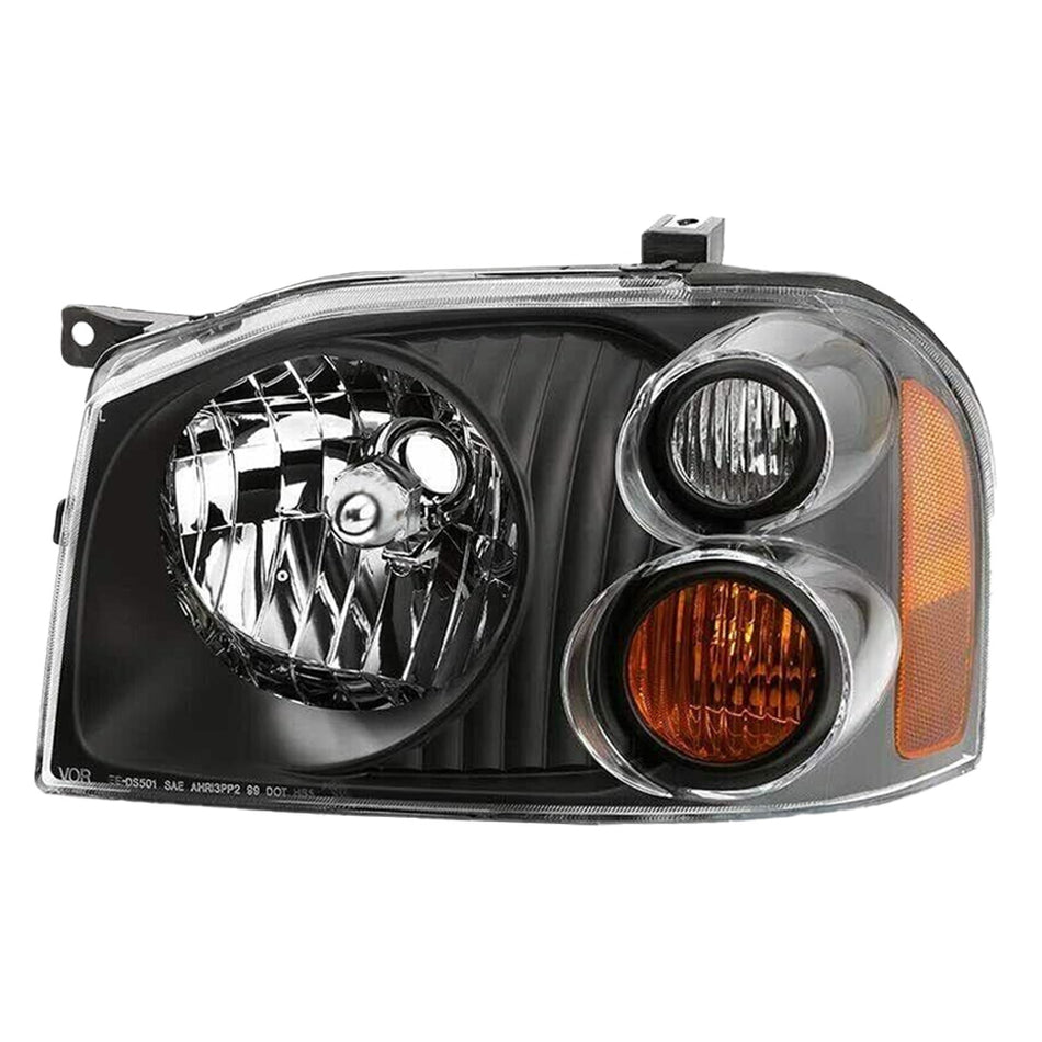 Aftermarket-Style Headlights