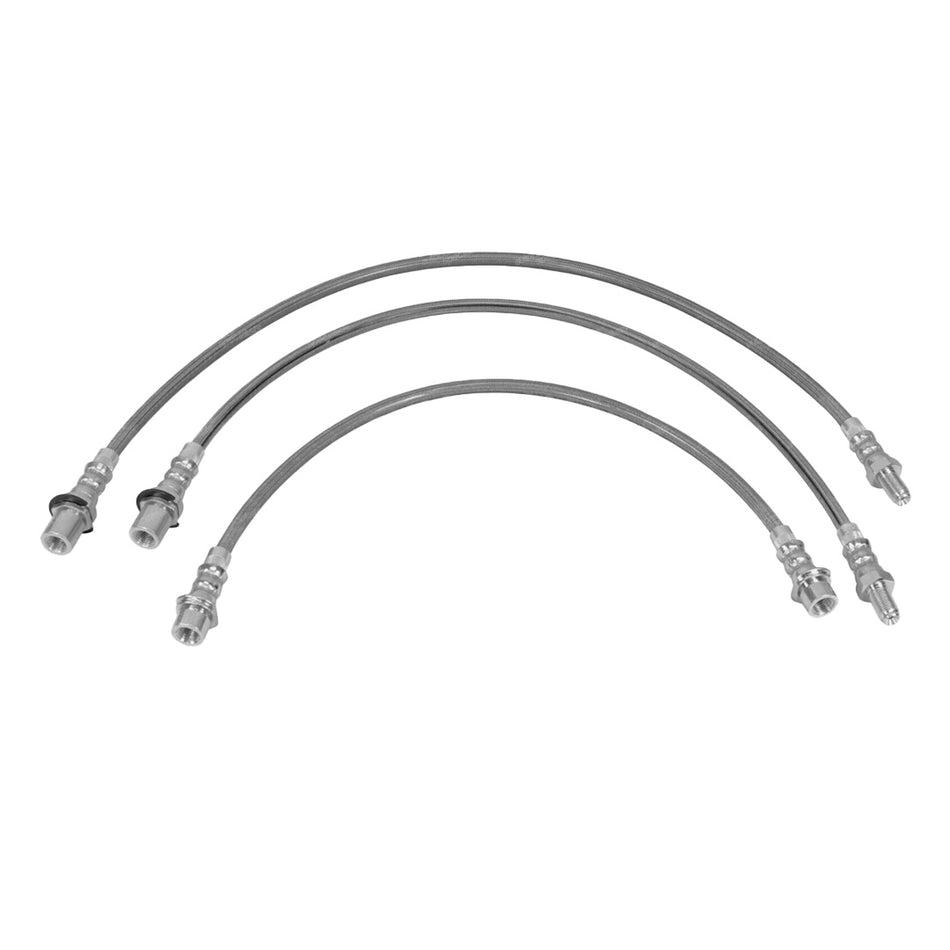 Extended Brake Lines