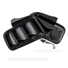Ford Mustang (2005 - 2009) Sequential Smoked Full LED Tail Lights LH + RH