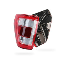 Ford F-150 XLT (2021 - 2023) Full LED Tail Lights LH + RH