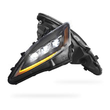 Lexus IS350 (2006 - 2012) LED DRL Signal Projector Headlights LH + RH