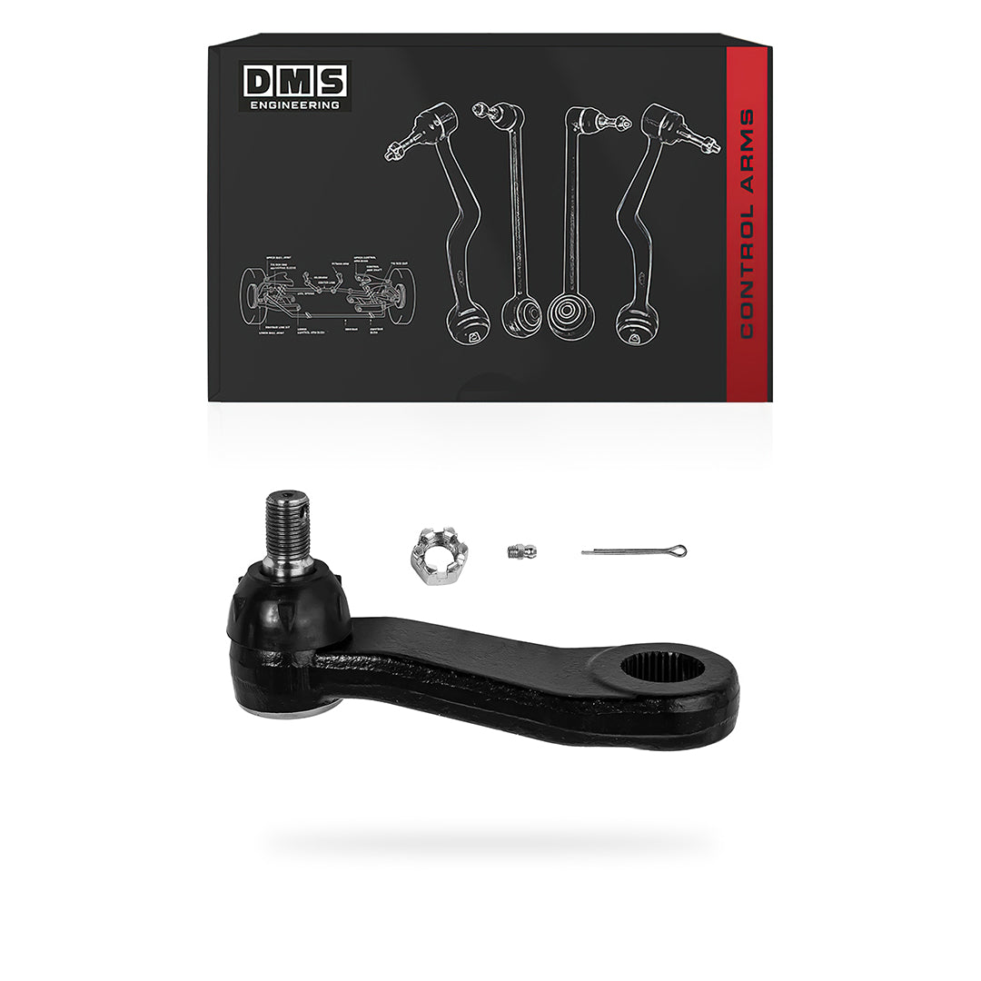 Lincoln Navigator (1998 - 2002) Control Arms and Sway Bar Links Complete Suspension Kit LH + RH