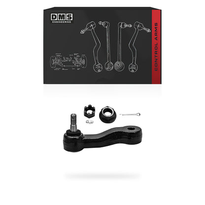 Chevrolet Silverado 3500 HD LT / LTZ / WT (2007 - 2010) Control Arms and Sway Bar Links Complete Suspension Kit LH + RH