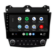 Honda Accord 7th Gen. (2003 - 2007) 10.1" 13.3" Wireless Android 12 / 13 / 14 Car Stereo for Apple CarPlay / Android Auto