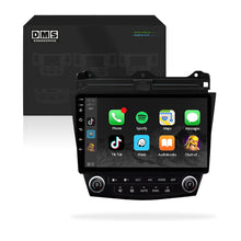 Honda Accord 7th Gen. (2003 - 2007) 10.1" 13.3" Wireless Android 12 / 13 / 14 Car Stereo for Apple CarPlay / Android Auto