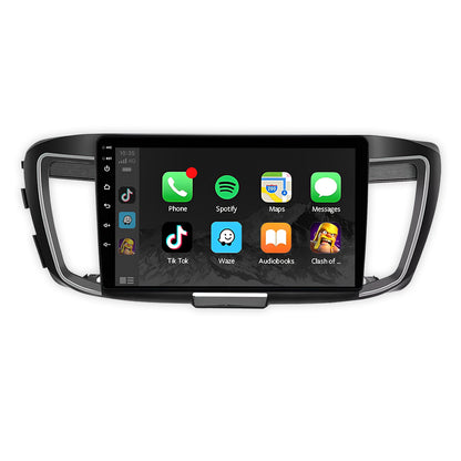 Honda Accord (2013 - 2015) 10.1" Wireless Android 13 Car Stereo for Apple CarPlay / Android Auto