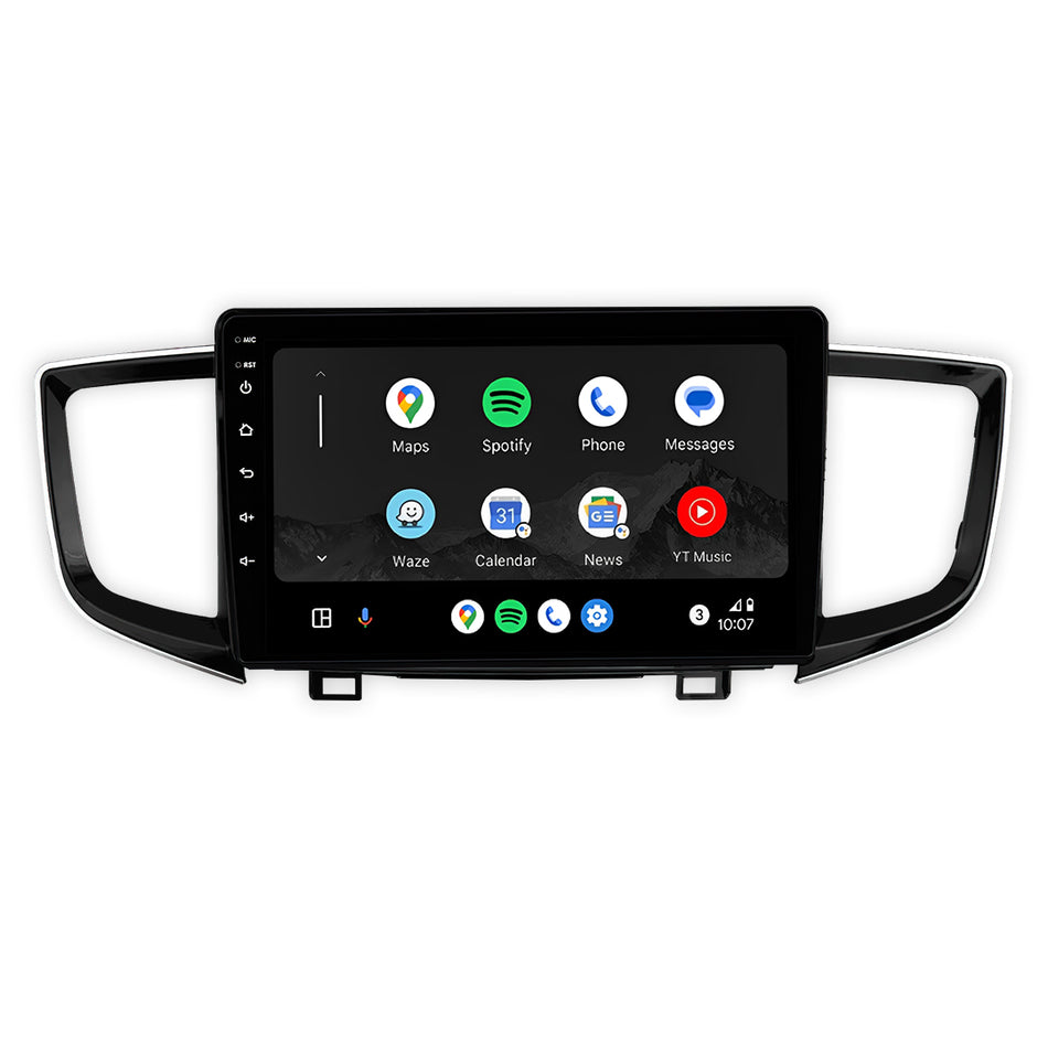Honda Pilot (2015 - 2020) 10.1" Wireless Android 13 Head Unit for Apple CarPlay / Android Auto
