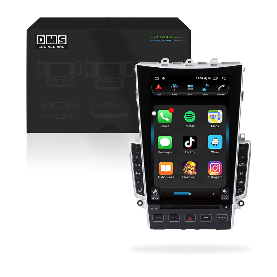 INFINITI Q60 (2013 - 2023) 12.1" Wireless Android 11 Head Unit for Apple CarPlay / Android Auto