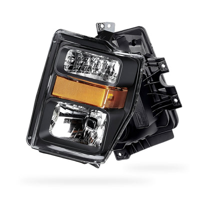 Ford F-250 Super Duty (2008 - 2010) Replacement Headlights LH + RH